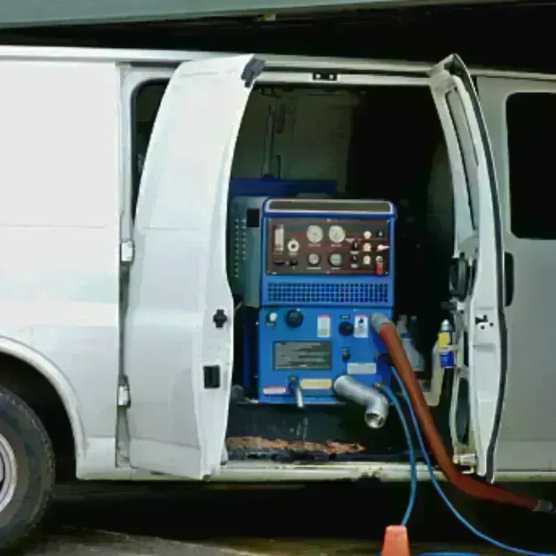 Water Extraction process in Velda Village, MO